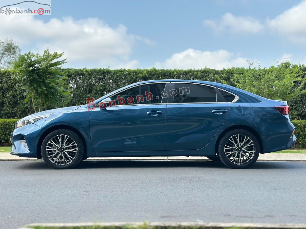 Bán ô tô Kia K3 Luxury 1.6 AT - 2022 - xe cũ