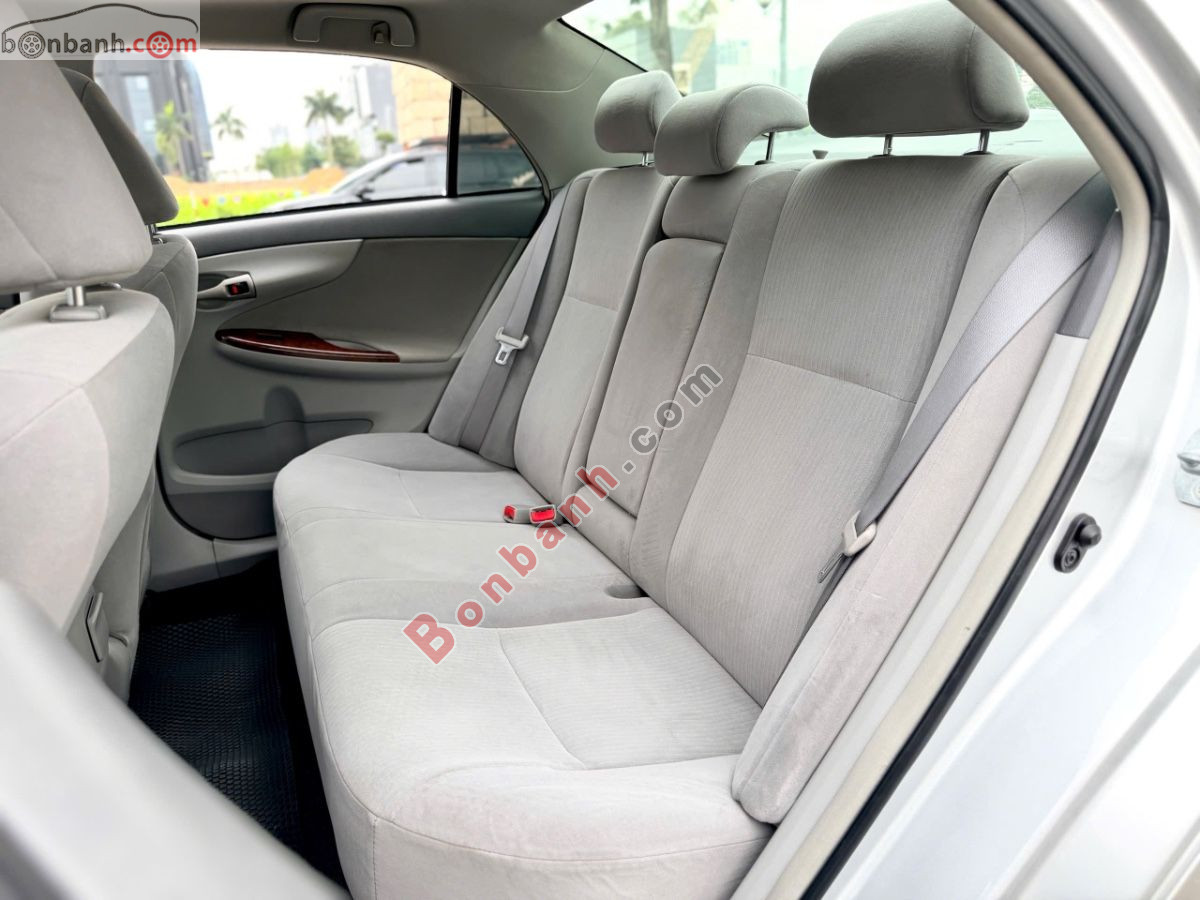 Bán ô tô Toyota Corolla altis 1.8E AT - 2009 - xe cũ