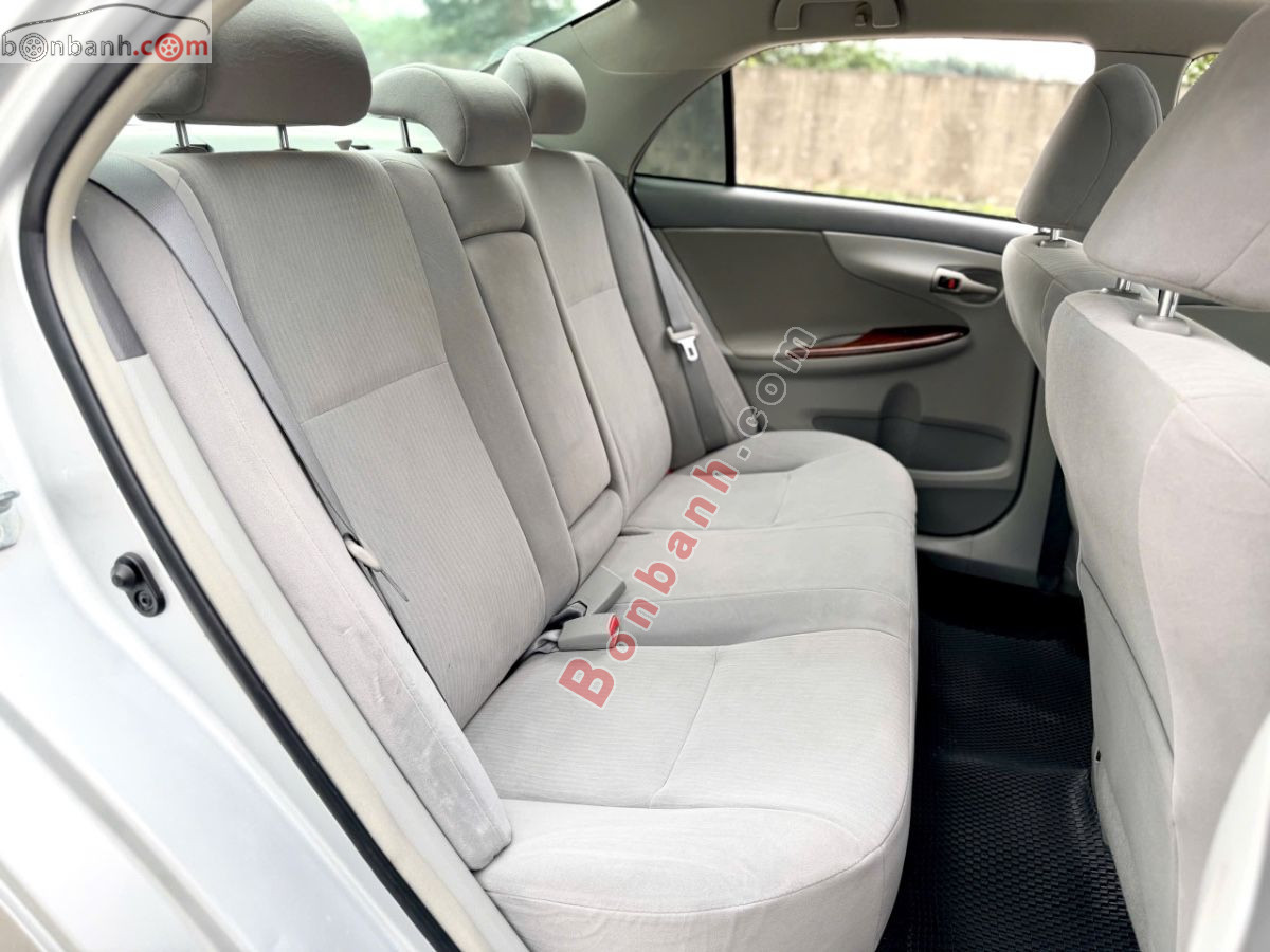 Bán ô tô Toyota Corolla altis 1.8E AT - 2009 - xe cũ