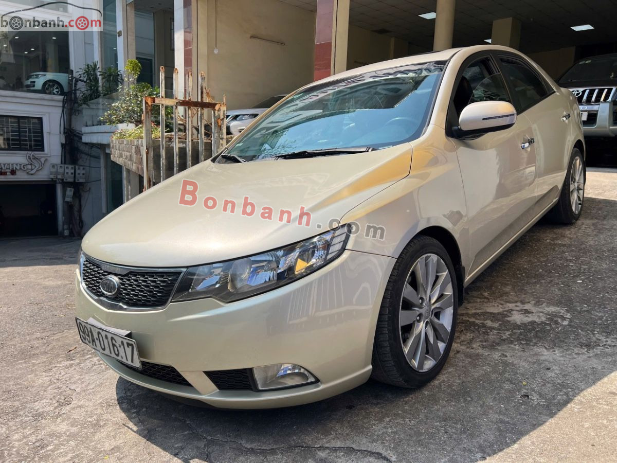 Bán ô tô Kia Forte SX 1.6 MT - 2012 - xe cũ
