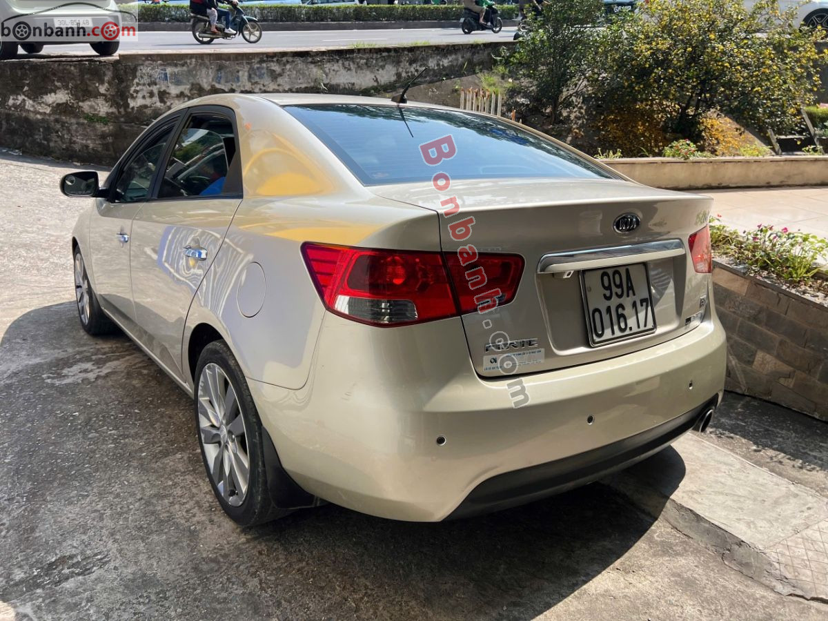 Bán ô tô Kia Forte SX 1.6 MT - 2012 - xe cũ