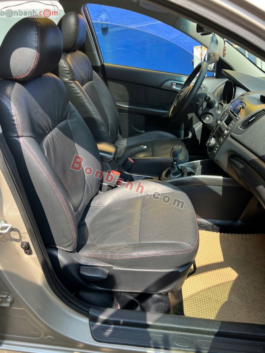 Bán ô tô Kia Forte SX 1.6 MT - 2012 - xe cũ