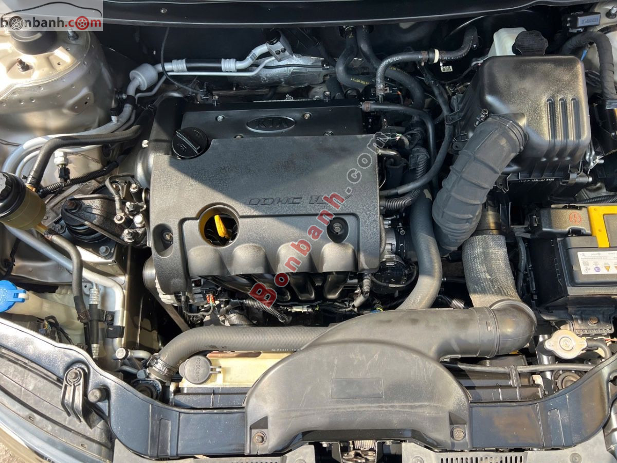 Bán ô tô Kia Forte SX 1.6 MT - 2012 - xe cũ