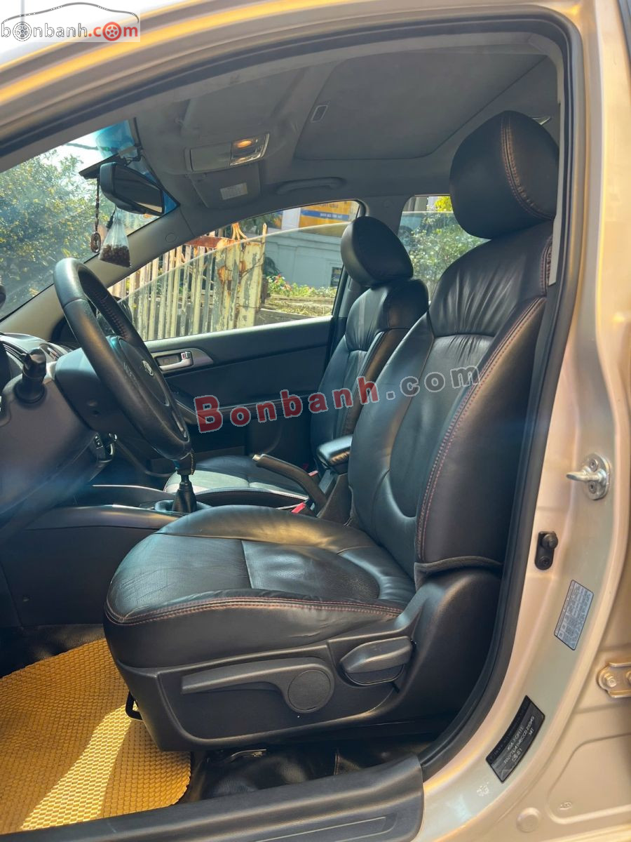 Bán ô tô Kia Forte SX 1.6 MT - 2012 - xe cũ