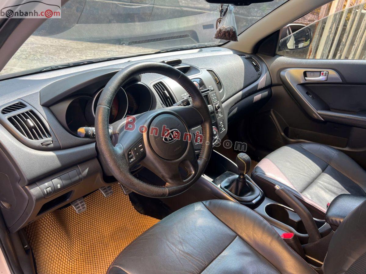 Bán ô tô Kia Forte SX 1.6 MT - 2012 - xe cũ