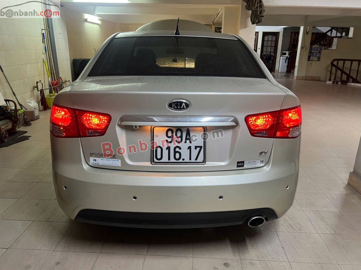 Bán ô tô Kia Forte SX 1.6 MT - 2012 - xe cũ