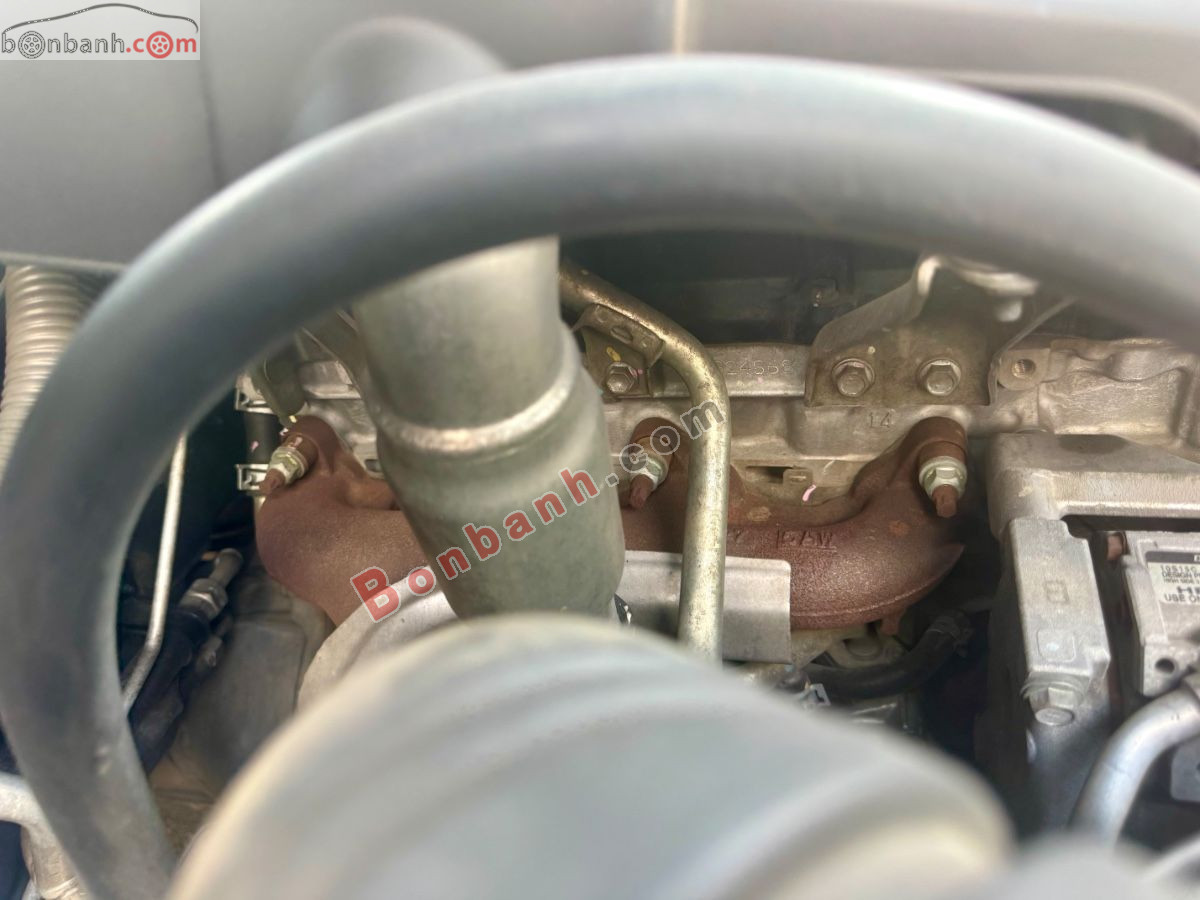 Bán ô tô Toyota Fortuner 2.5G - 2015 - xe cũ