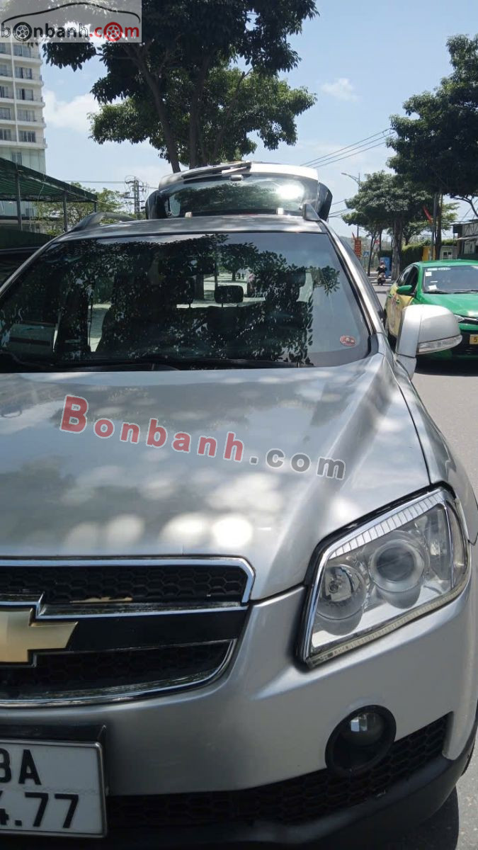 Bán ô tô Chevrolet Captiva LTZ 2.0 AT - 2009 - xe cũ