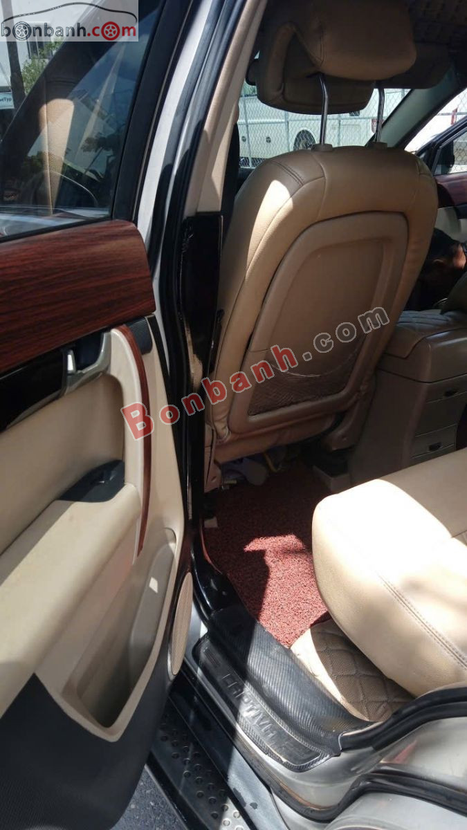 Bán ô tô Chevrolet Captiva LTZ 2.0 AT - 2009 - xe cũ