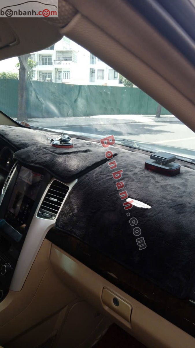 Bán ô tô Chevrolet Captiva LTZ 2.0 AT - 2009 - xe cũ