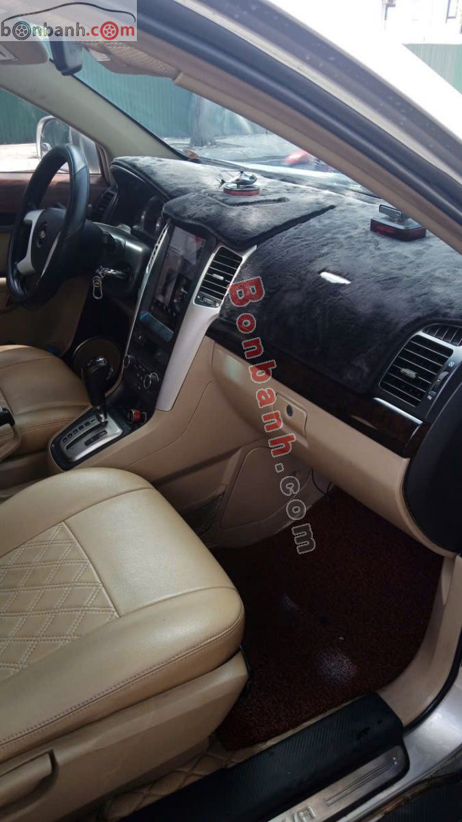 Bán ô tô Chevrolet Captiva LTZ 2.0 AT - 2009 - xe cũ