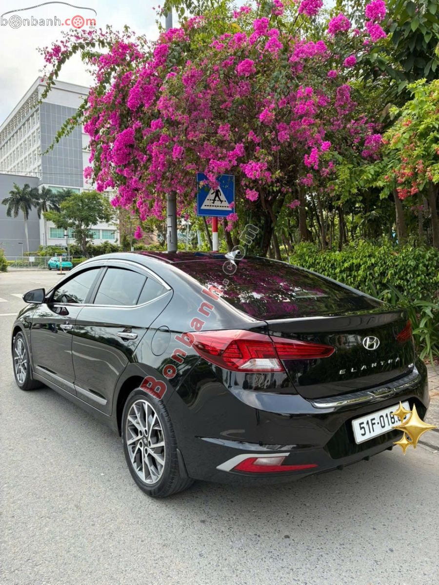 Bán ô tô Hyundai Elantra 2.0 AT - 2020 - xe cũ