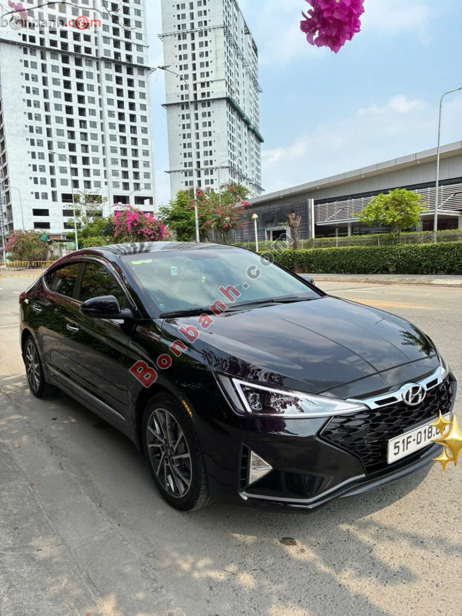 Bán ô tô Hyundai Elantra 2.0 AT - 2020 - xe cũ