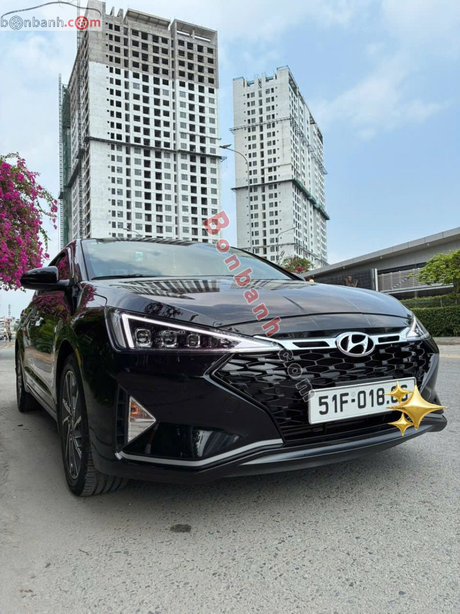 Bán ô tô Hyundai Elantra 2.0 AT - 2020 - xe cũ