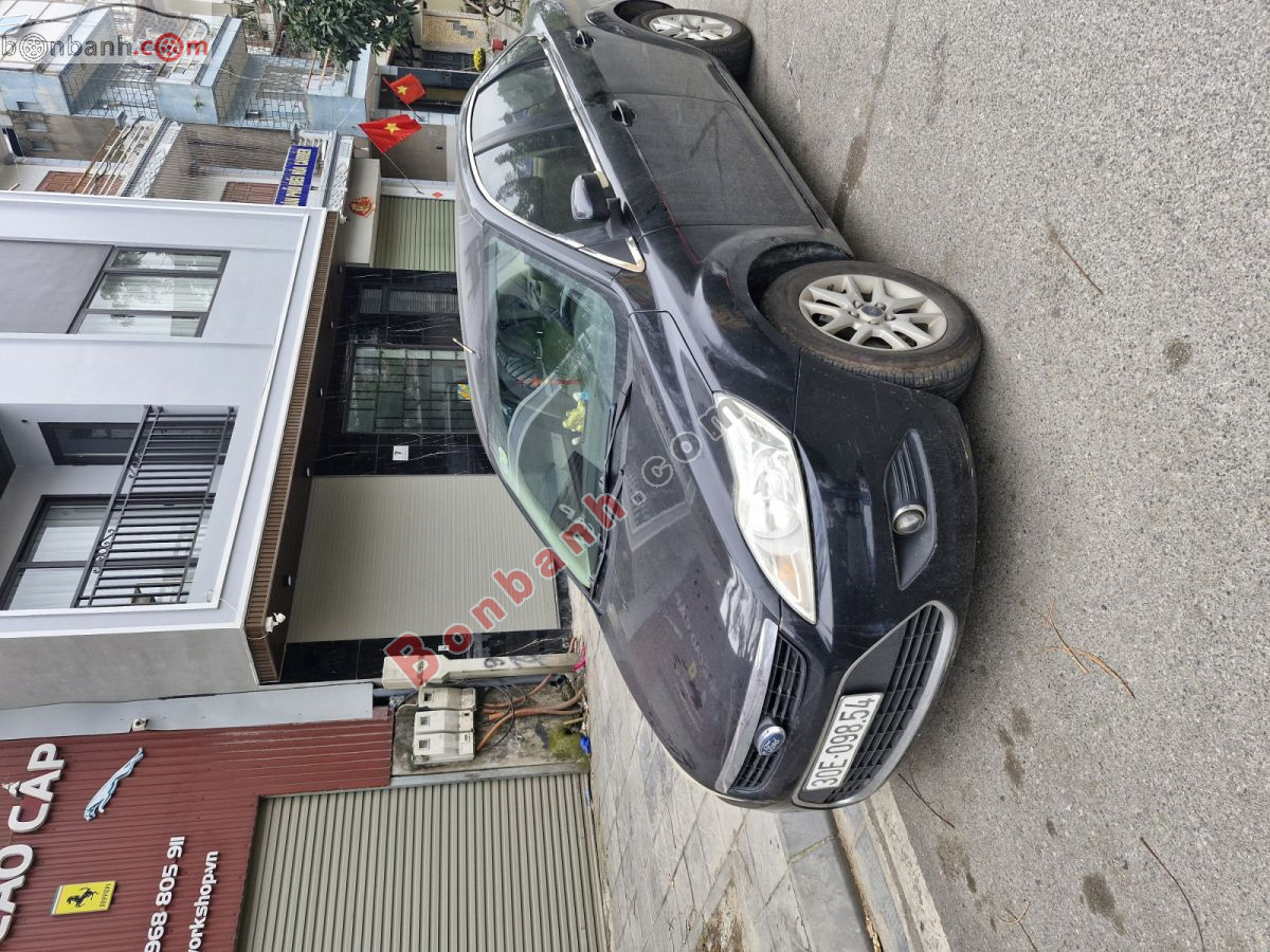 Bán ô tô Ford Focus 1.8 MT - 2010 - xe cũ