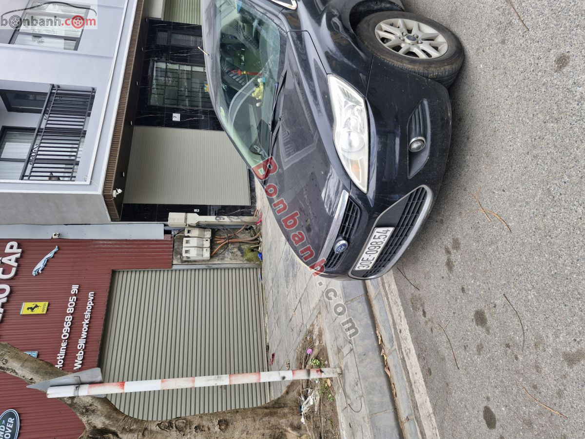 Bán ô tô Ford Focus 1.8 MT - 2010 - xe cũ