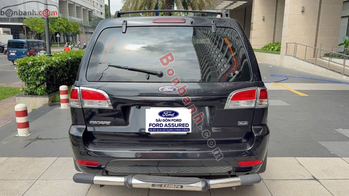 Bán ô tô Ford Escape XLS 2.3L 4x2 AT - 2011 - xe cũ