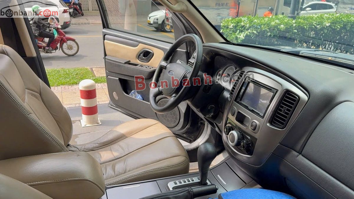Bán ô tô Ford Escape XLS 2.3L 4x2 AT - 2011 - xe cũ