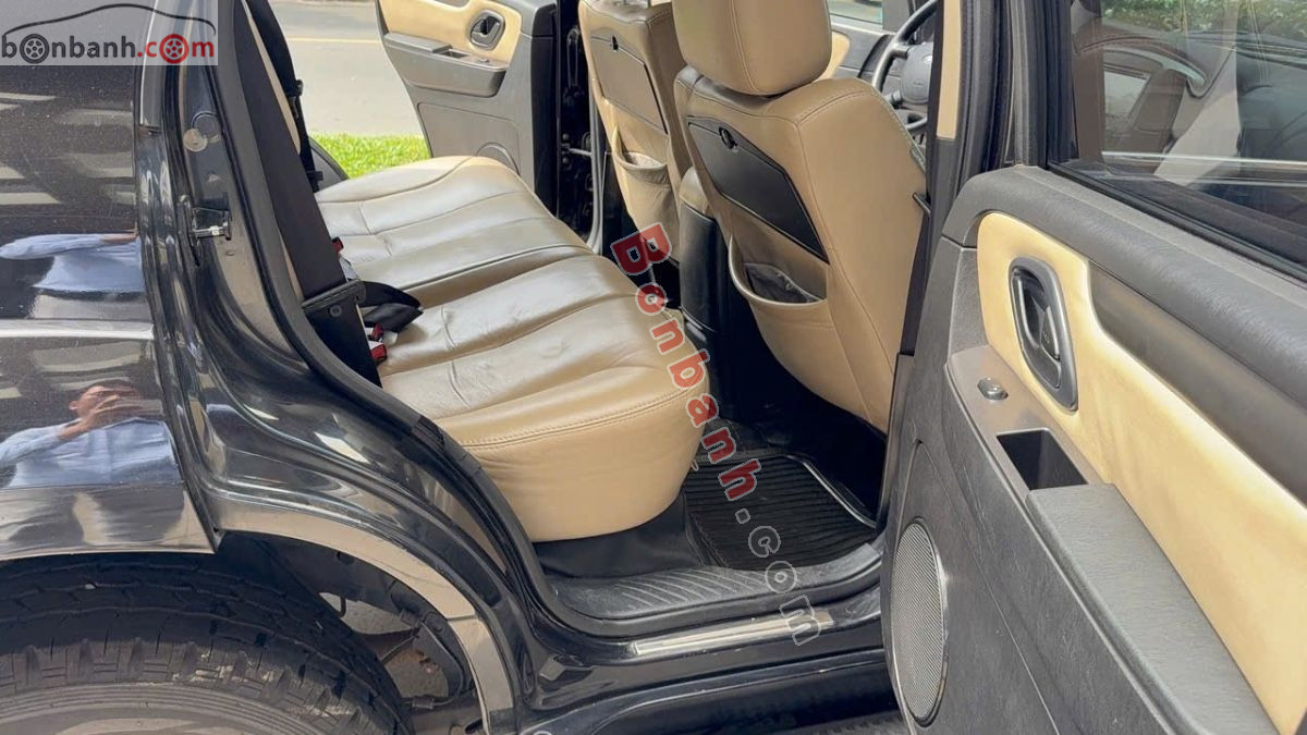 Bán ô tô Ford Escape XLS 2.3L 4x2 AT - 2011 - xe cũ