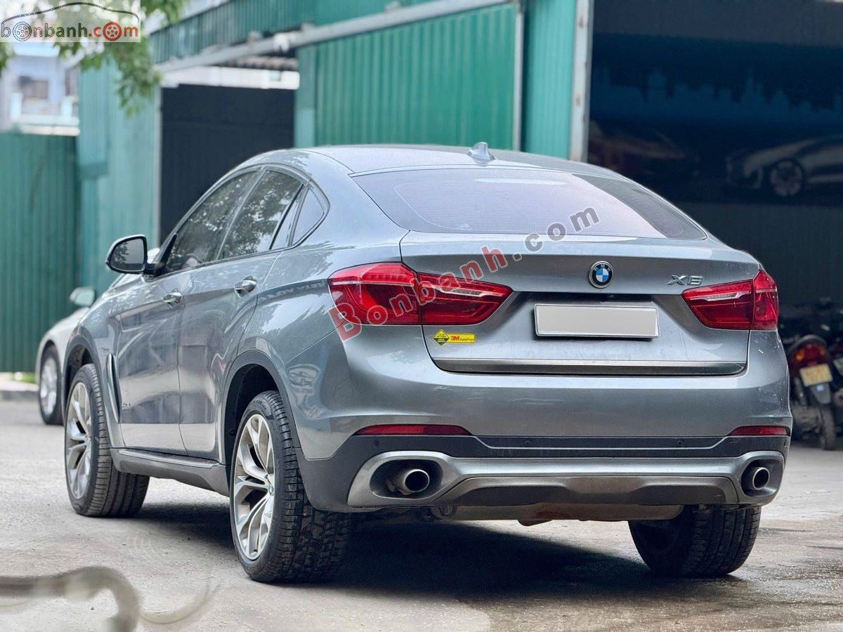 Bán ô tô BMW X6 xDrive35i - 2016 - xe cũ