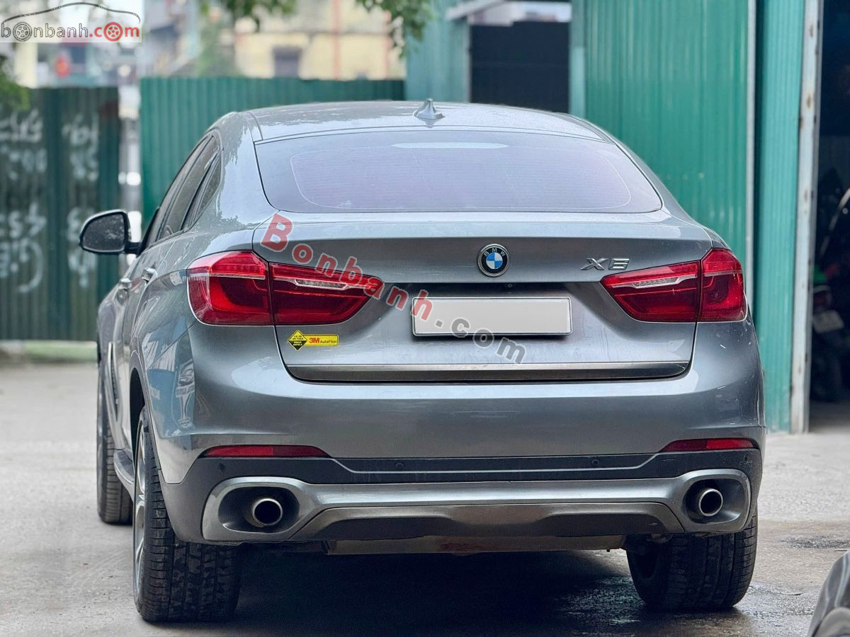 Bán ô tô BMW X6 xDrive35i - 2016 - xe cũ