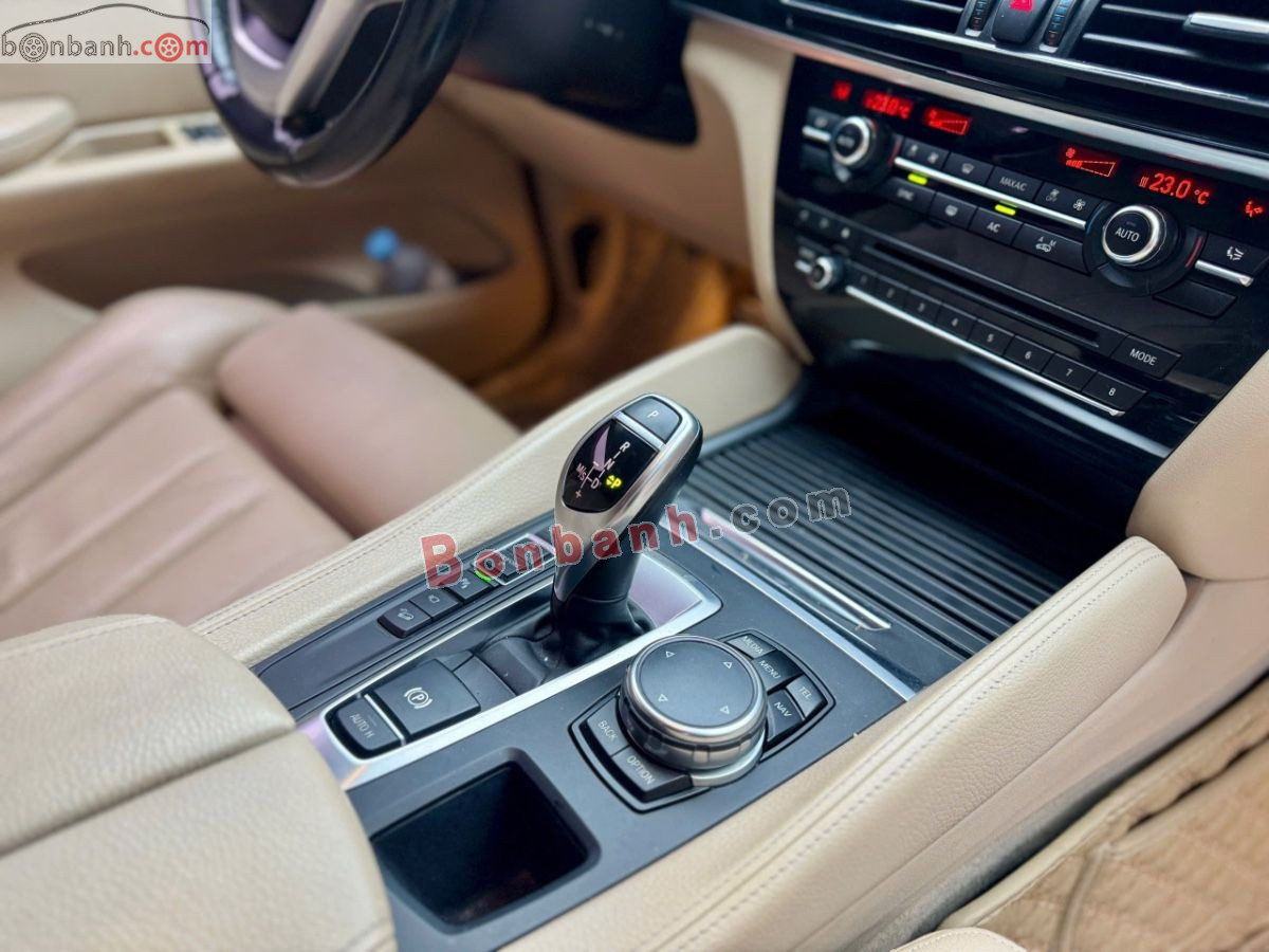 Bán ô tô BMW X6 xDrive35i - 2016 - xe cũ