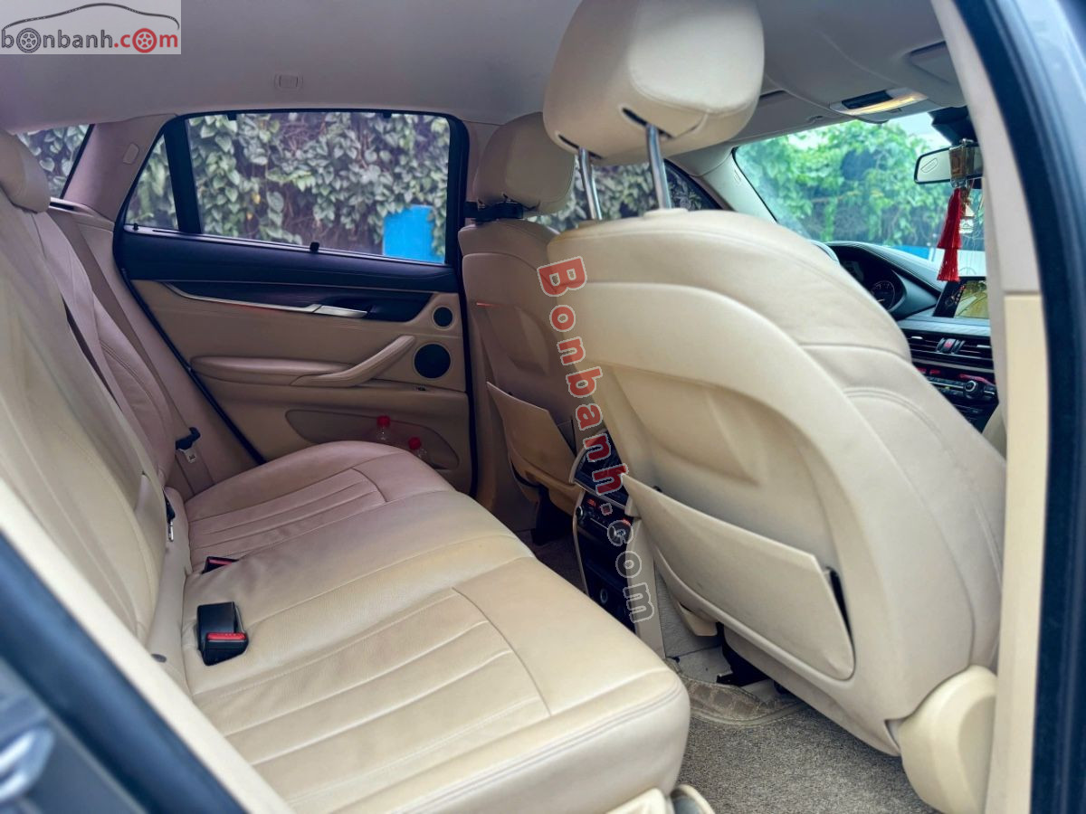 Bán ô tô BMW X6 xDrive35i - 2016 - xe cũ