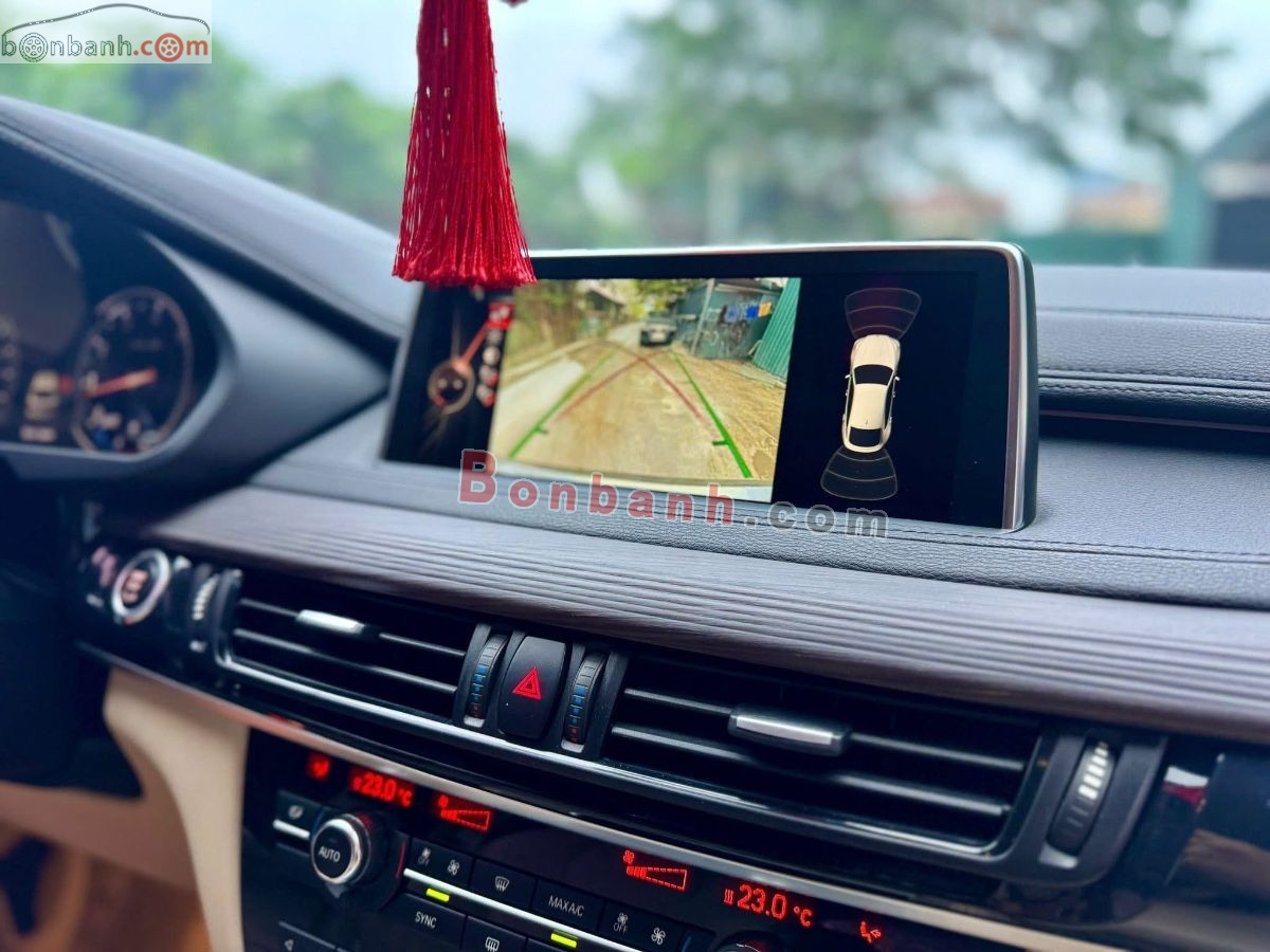 Bán ô tô BMW X6 xDrive35i - 2016 - xe cũ