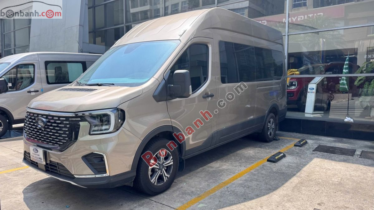 Bán ô tô Ford Transit Premium - 2024 - xe cũ