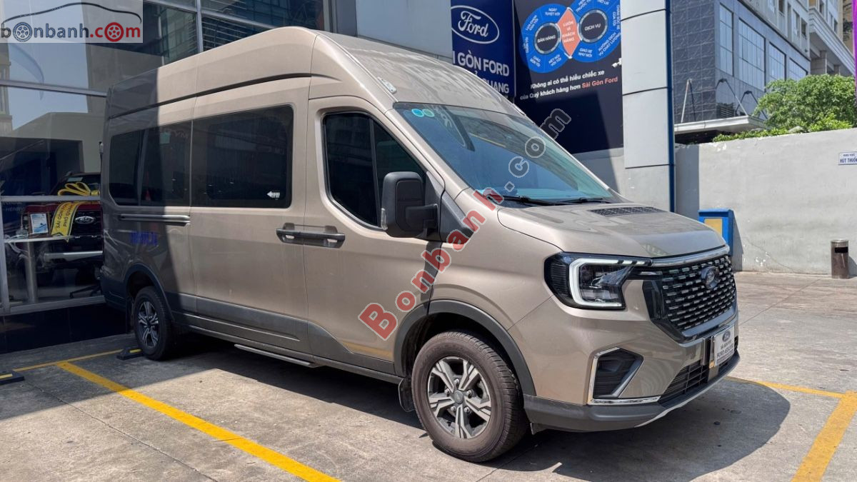 Bán ô tô Ford Transit Premium - 2024 - xe cũ