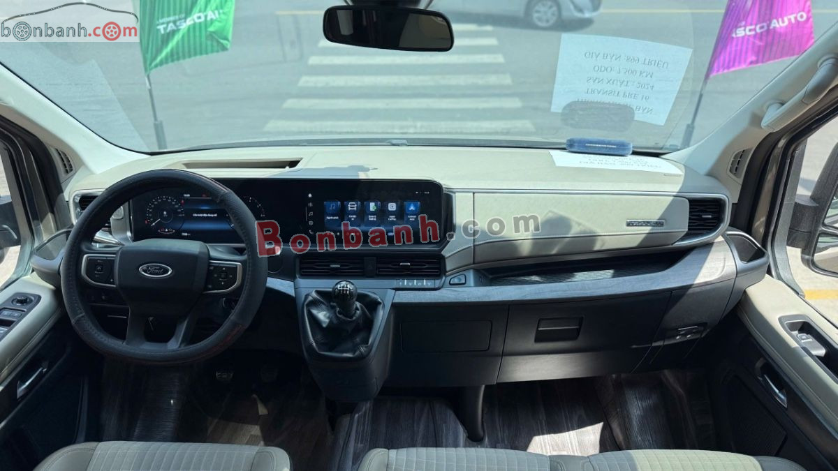 Bán ô tô Ford Transit Premium - 2024 - xe cũ