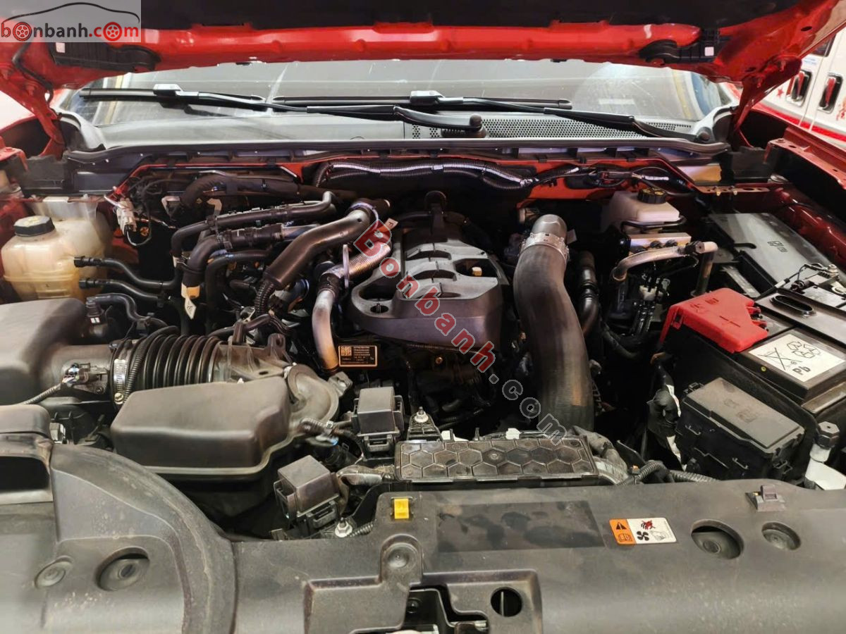 Bán ô tô Ford Ranger Raptor 2.0L 4x4 AT - 2024 - xe cũ