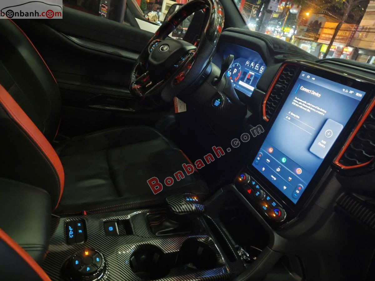 Bán ô tô Ford Ranger Raptor 2.0L 4x4 AT - 2024 - xe cũ