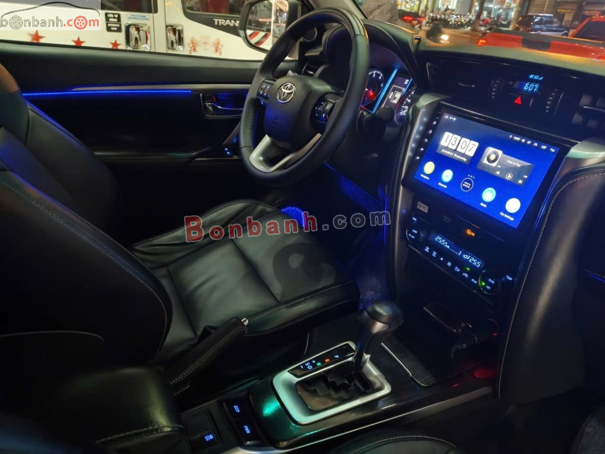 Bán ô tô Toyota Fortuner 2.4L 4x2 AT - 2023 - xe cũ