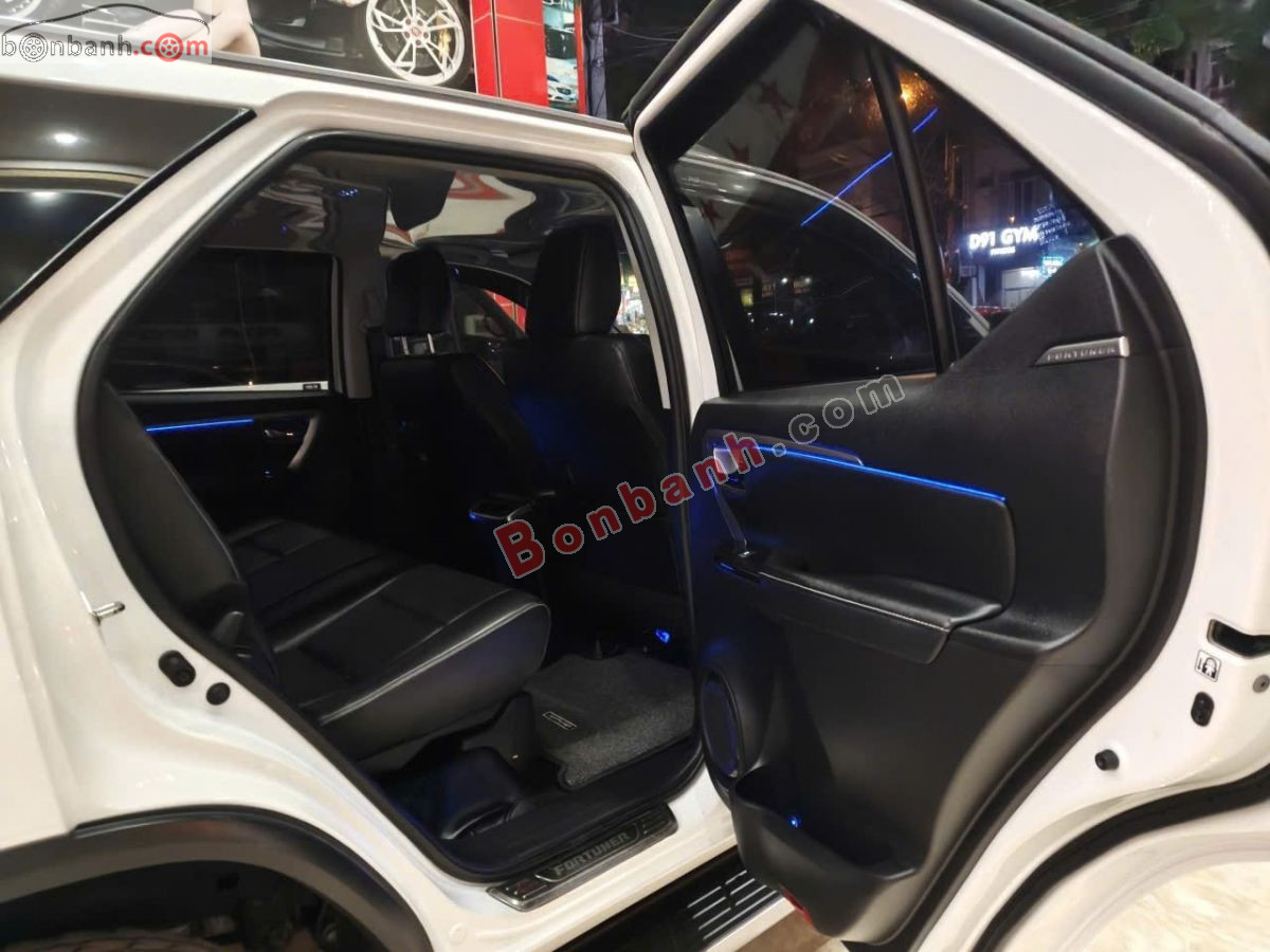 Bán ô tô Toyota Fortuner 2.4L 4x2 AT - 2023 - xe cũ