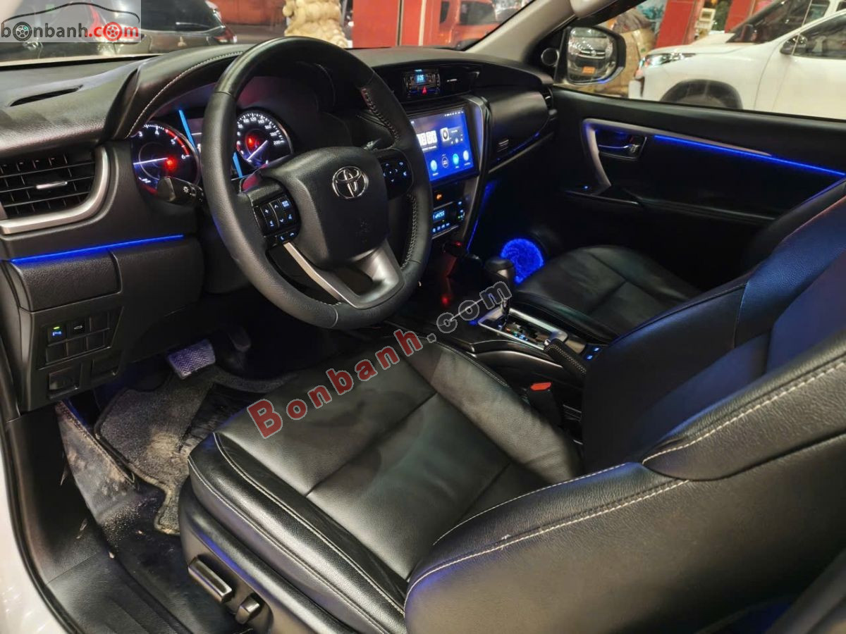 Bán ô tô Toyota Fortuner 2.4L 4x2 AT - 2023 - xe cũ