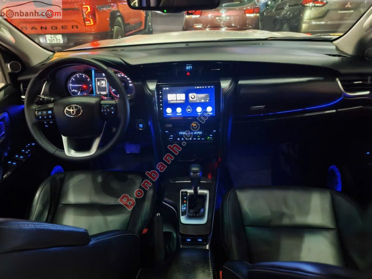 Bán ô tô Toyota Fortuner 2.4L 4x2 AT - 2023 - xe cũ