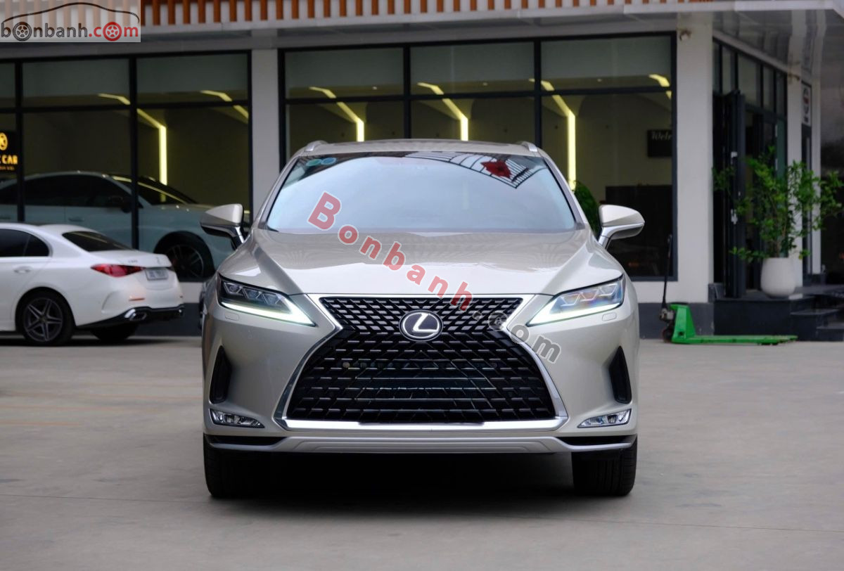 Bán ô tô Lexus RX 300 - 2021 - xe cũ