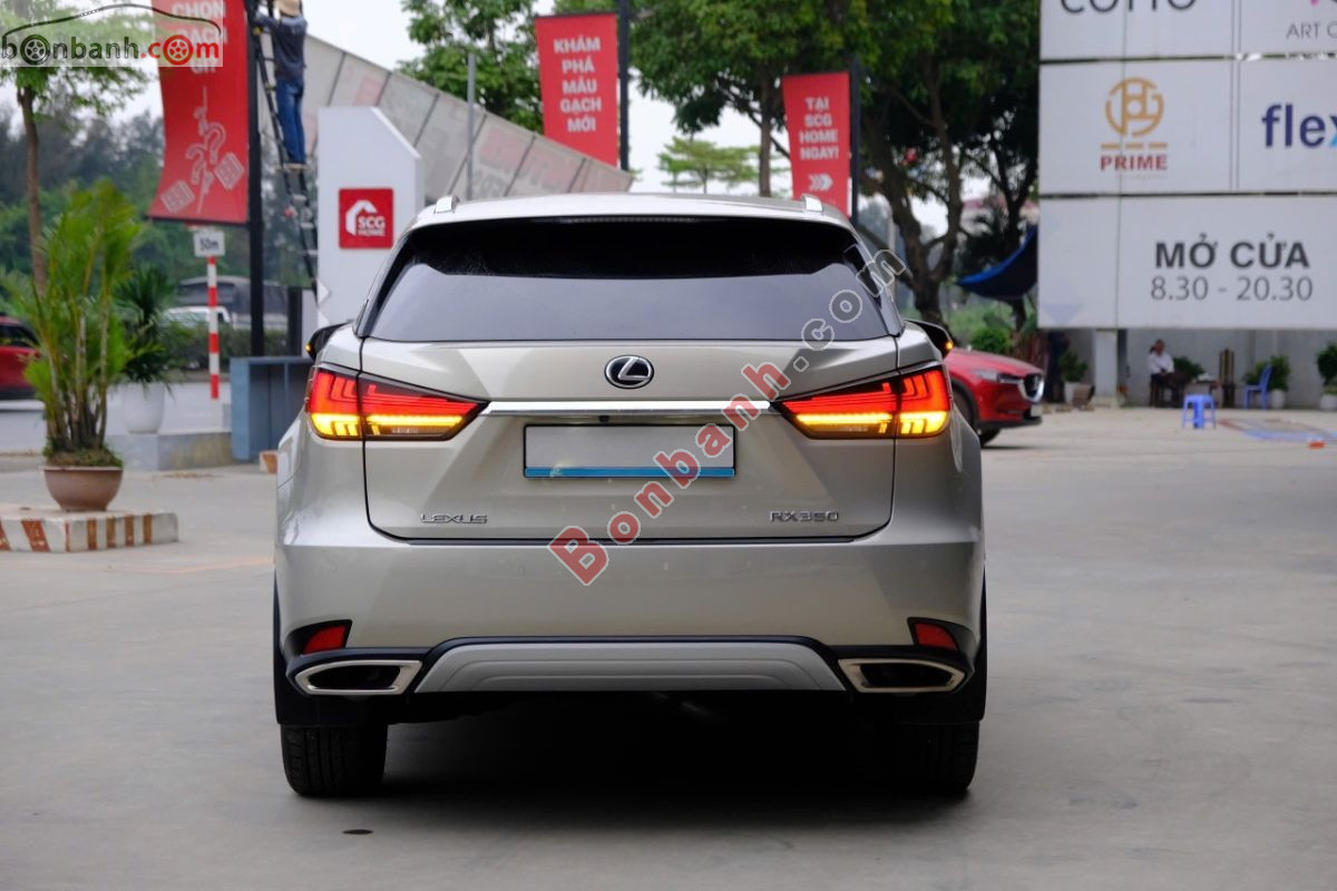 Bán ô tô Lexus RX 300 - 2021 - xe cũ