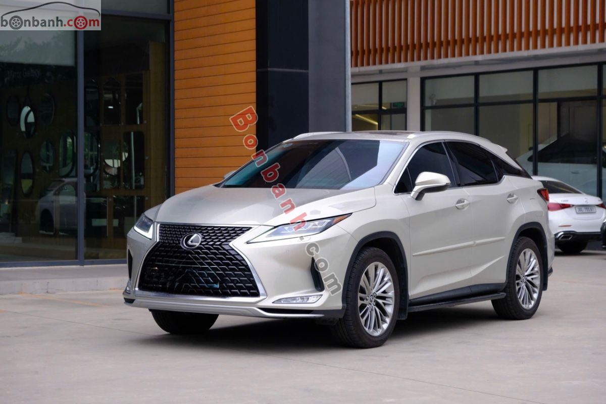 Bán ô tô Lexus RX 300 - 2021 - xe cũ