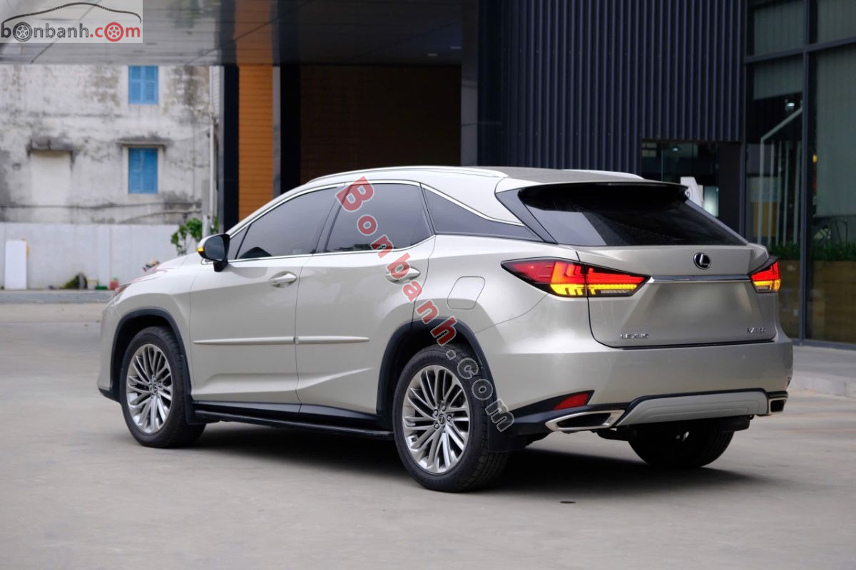 Bán ô tô Lexus RX 300 - 2021 - xe cũ