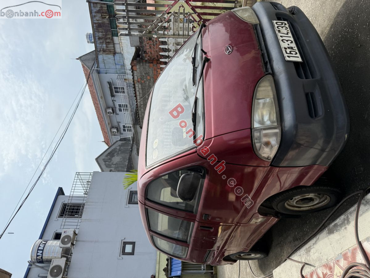 Bán ô tô Daihatsu Citivan 1.6 MT - 2005 - xe cũ