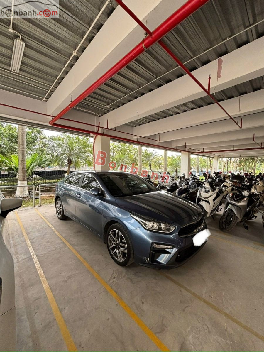 Bán ô tô Kia Cerato 1.6 MT - 2019 - xe cũ