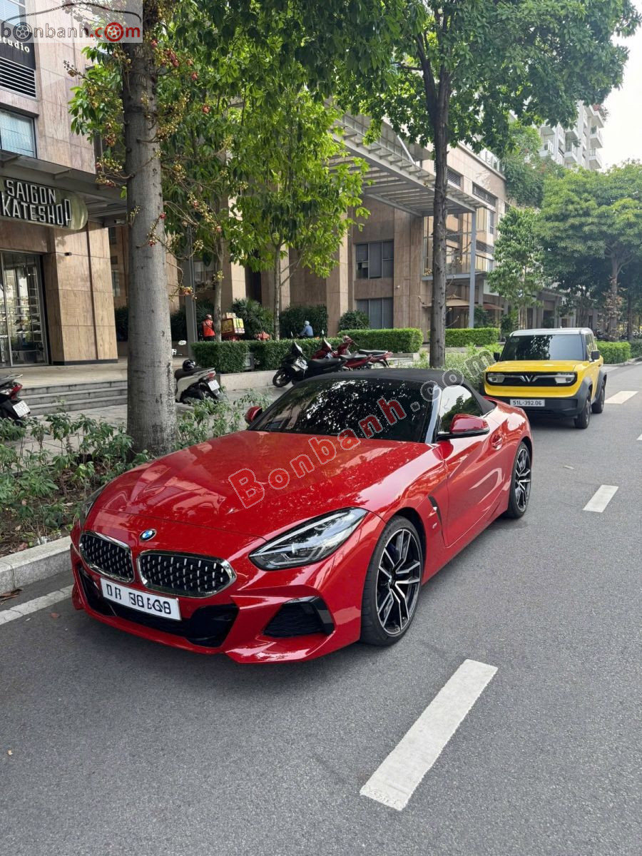 Bán ô tô BMW Z4 sDrive30i M Sport - 2021 - xe cũ