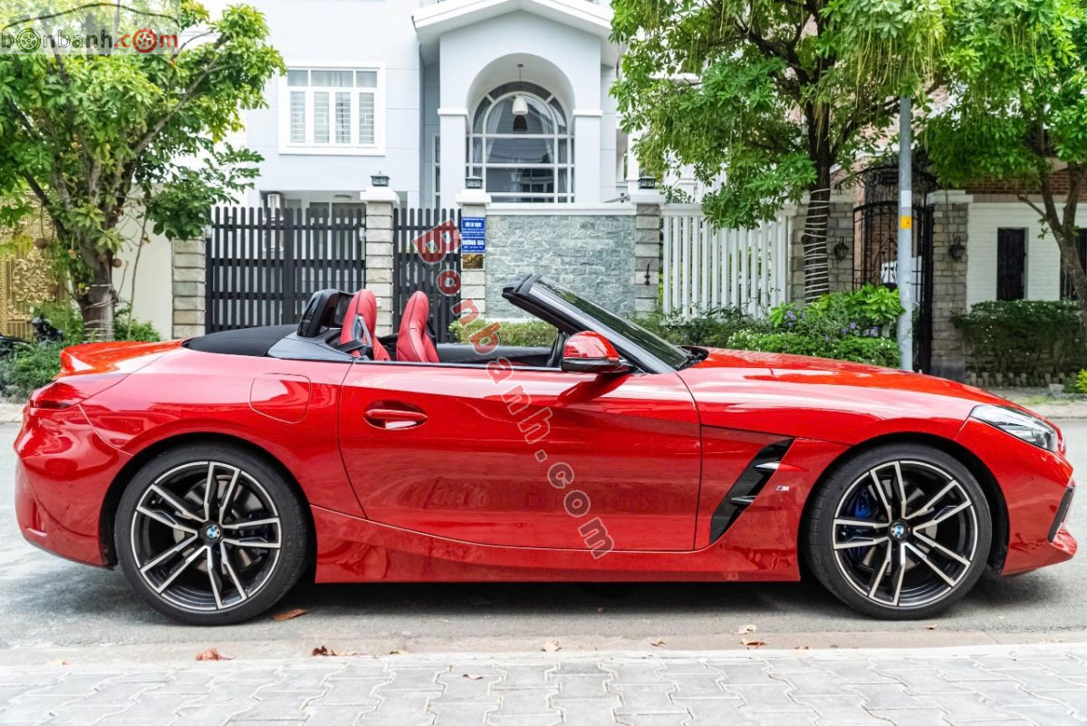 Bán ô tô BMW Z4 sDrive30i M Sport - 2021 - xe cũ