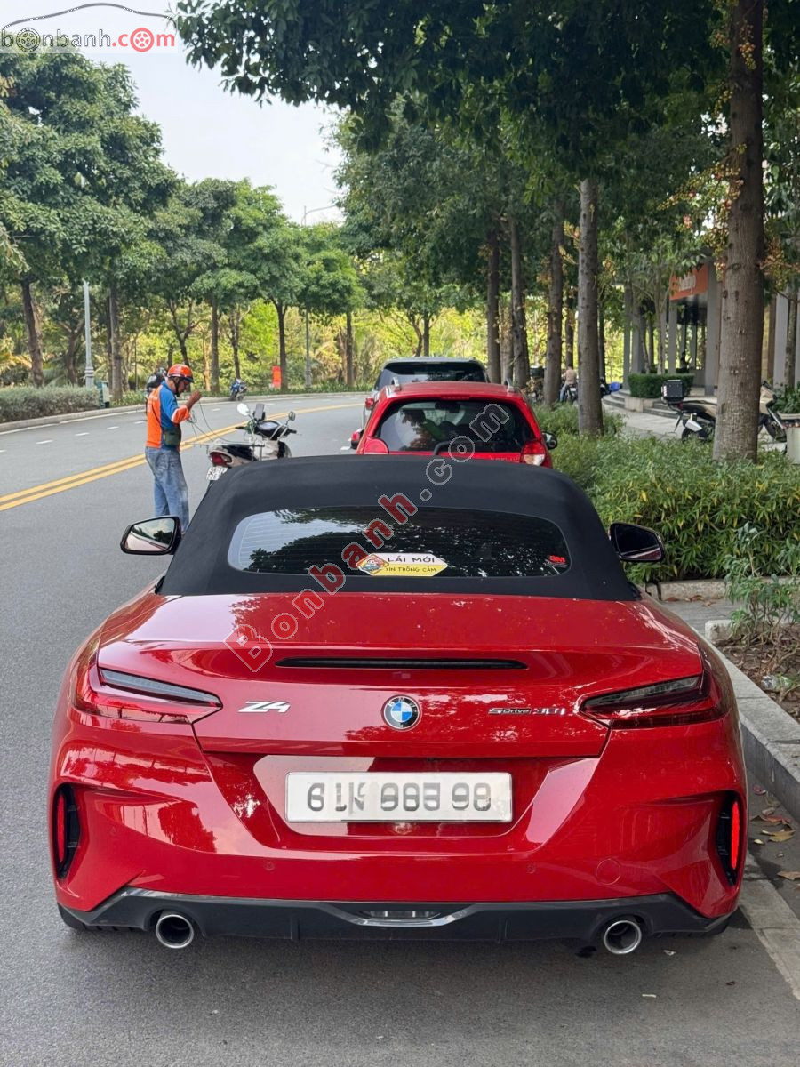 Bán ô tô BMW Z4 sDrive30i M Sport - 2021 - xe cũ