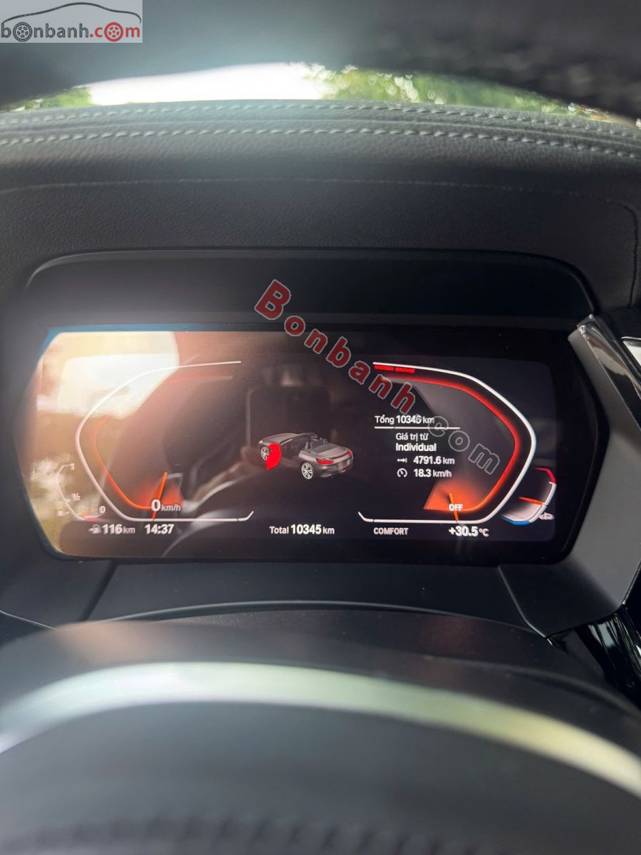 Bán ô tô BMW Z4 sDrive30i M Sport - 2021 - xe cũ