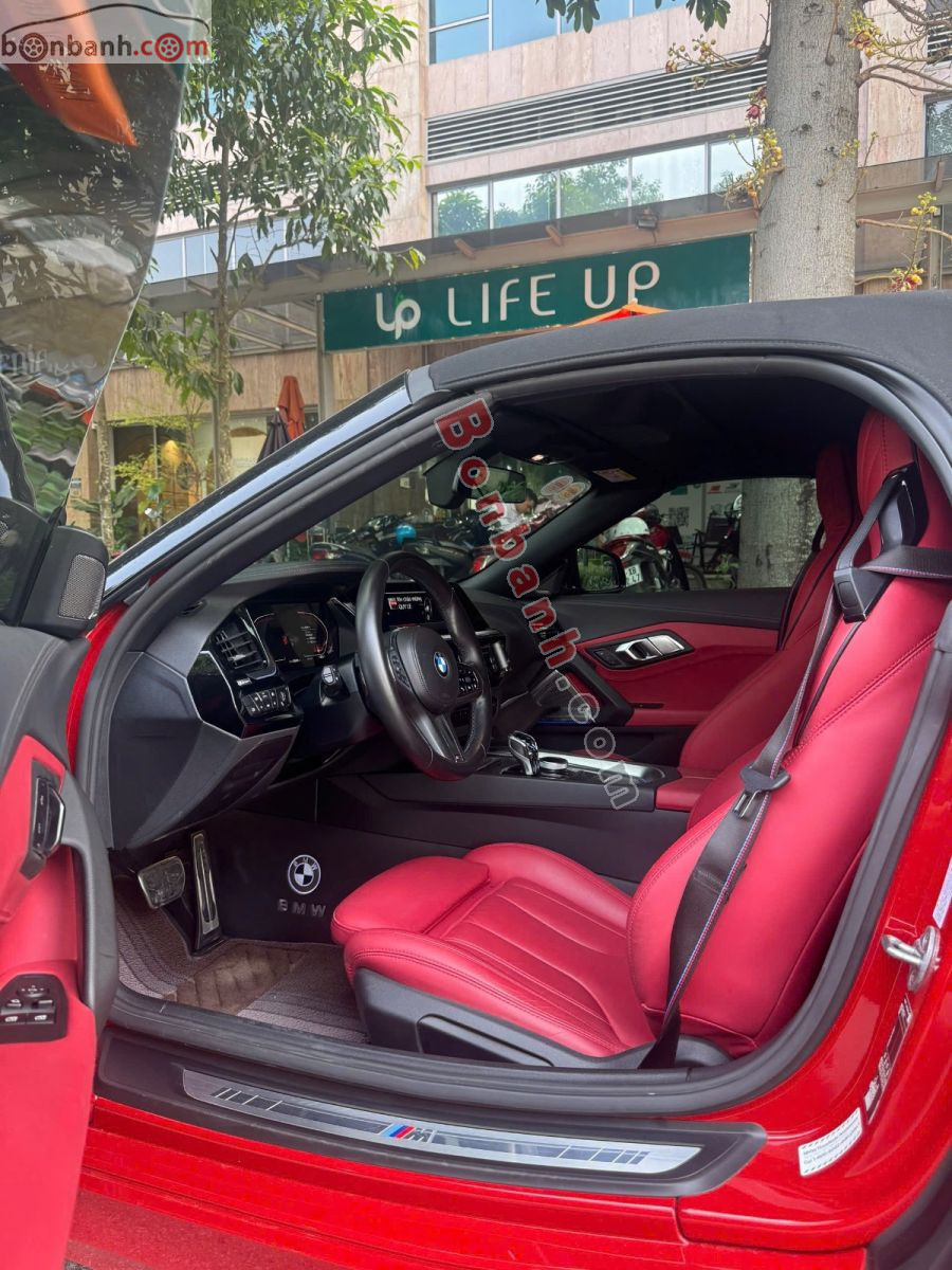 Bán ô tô BMW Z4 sDrive30i M Sport - 2021 - xe cũ