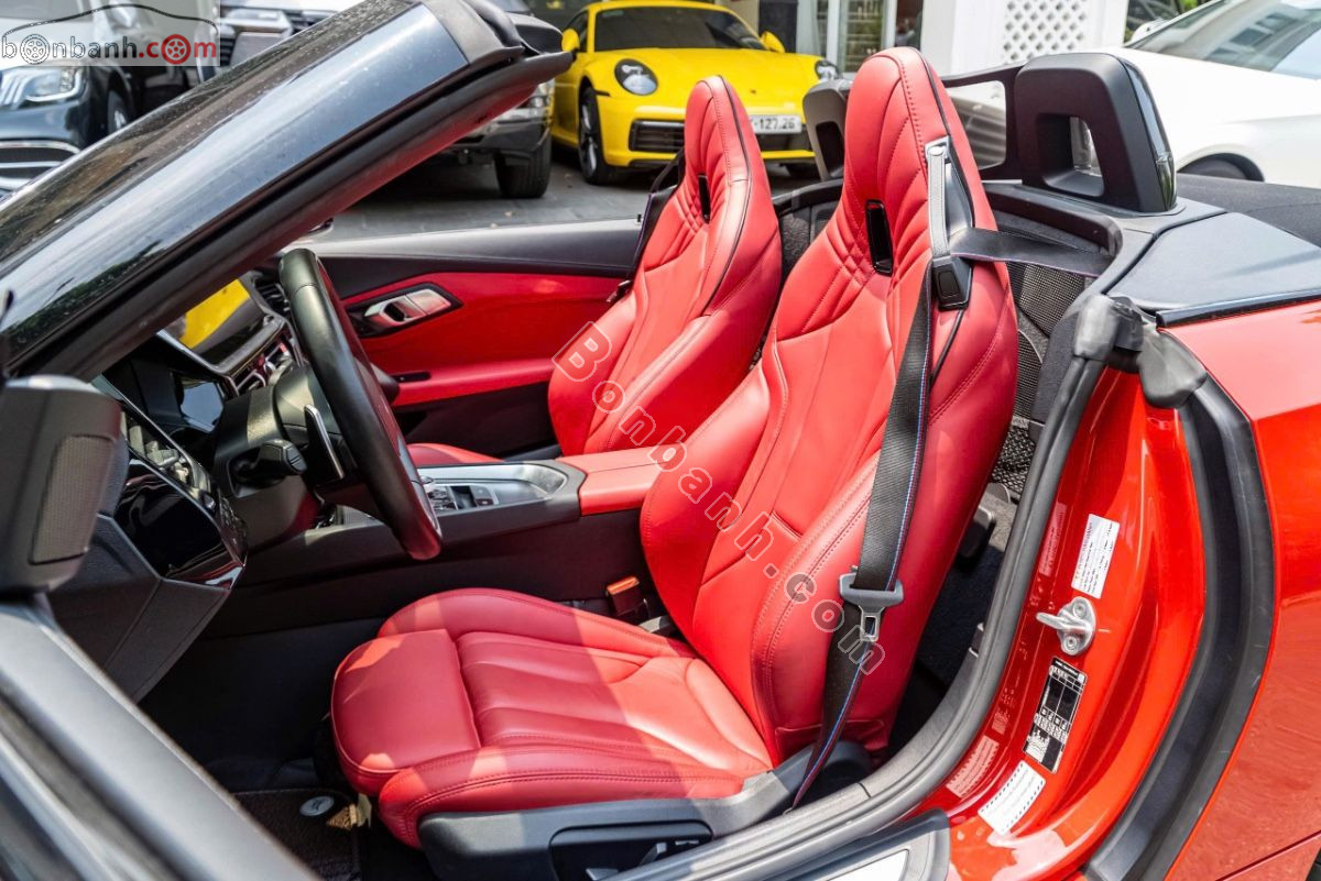 Bán ô tô BMW Z4 sDrive30i M Sport - 2021 - xe cũ