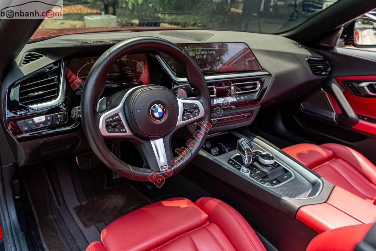 Bán ô tô BMW Z4 sDrive30i M Sport - 2021 - xe cũ
